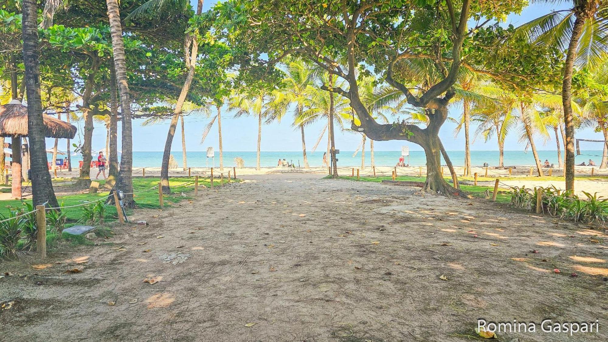 Ape Aconchegante A 50M Do Mar - Maracaipe Villa Porto de Galinhas Ngoại thất bức ảnh