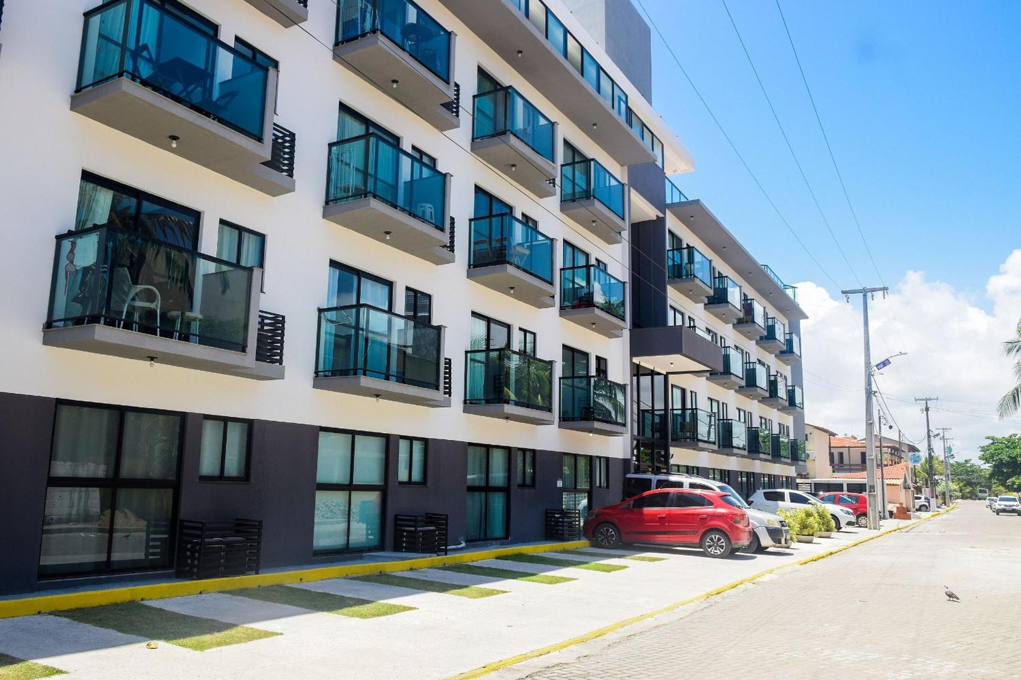 Ape Aconchegante A 50M Do Mar - Maracaipe Villa Porto de Galinhas Ngoại thất bức ảnh