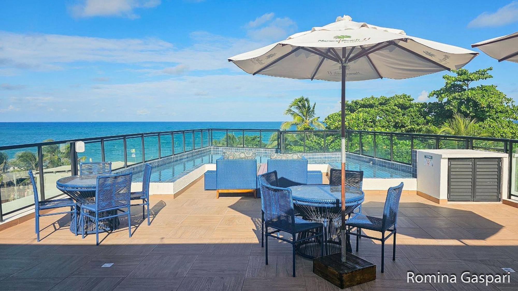 Ape Aconchegante A 50M Do Mar - Maracaipe Villa Porto de Galinhas Ngoại thất bức ảnh